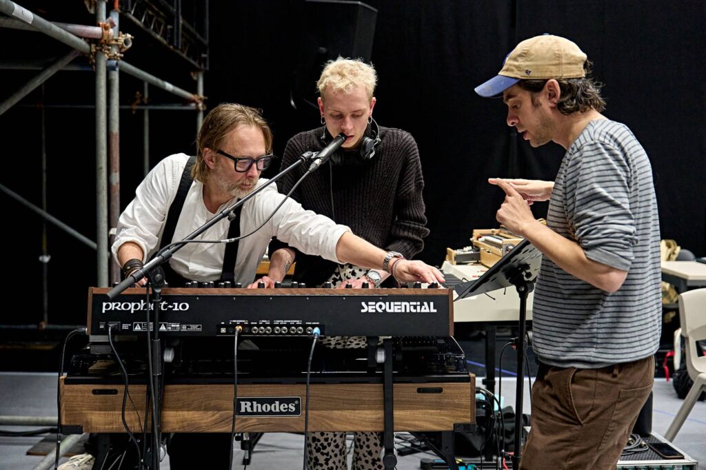 Thom Yorke’s Shakespeare meets Radiohead ‘Hamlet Hail To The Thief’ play to launch in London