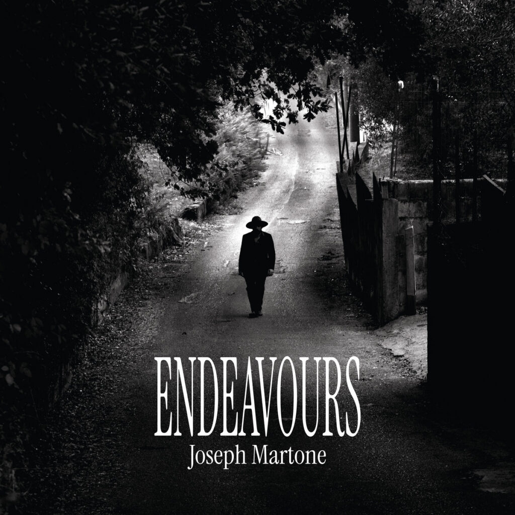 Joseph Martone – Endeavors: Craftsmanship of yesteryear :: OndaRock's Reviews