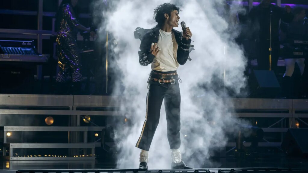 'Michael' Is Officially the Highest-Grossing Music Biopic of All Time