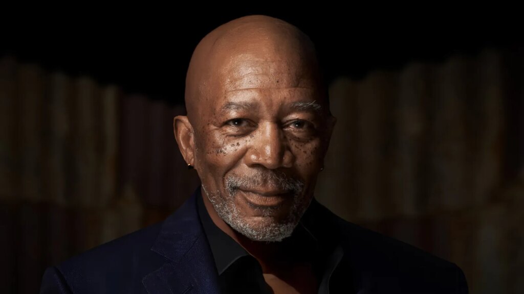 Morgan Freeman Recorded a Blues Record With Taj Mahal, Keb' Mo