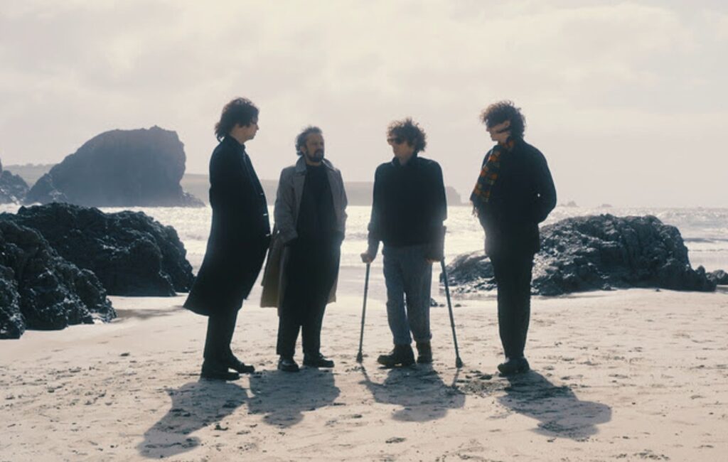 Mystery Jets share deeply personal single ‘Soul River’