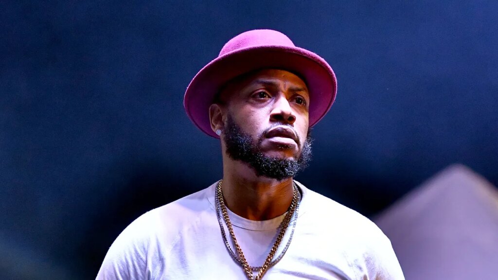 Mystikal Sentenced to 20 Years in Prison for Rape