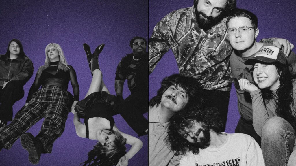 Wednesday, Mannequin Pussy Join Rolling Stone Rock Tour in Nashville