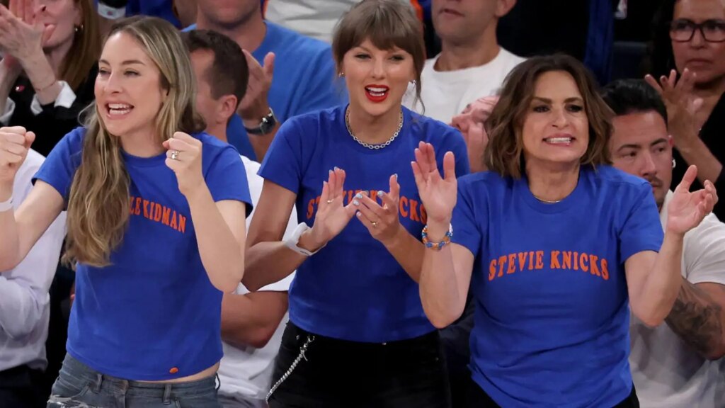 NBA Finals: All the Celebrities Flocking to Watch Knicks vs. Spurs