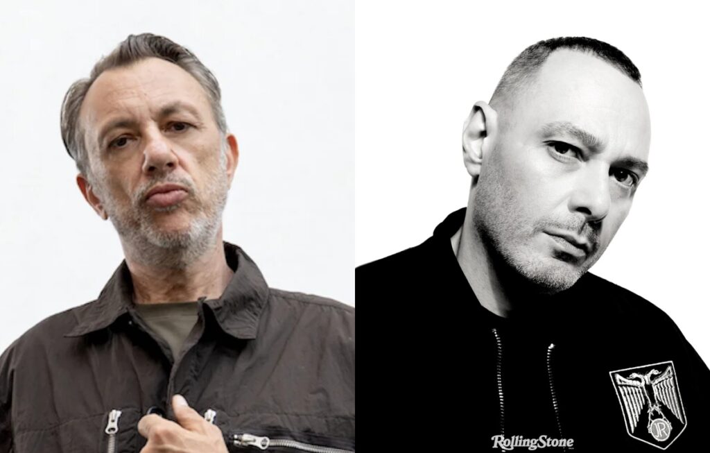 Neffa and Fabri Fibra made an album together