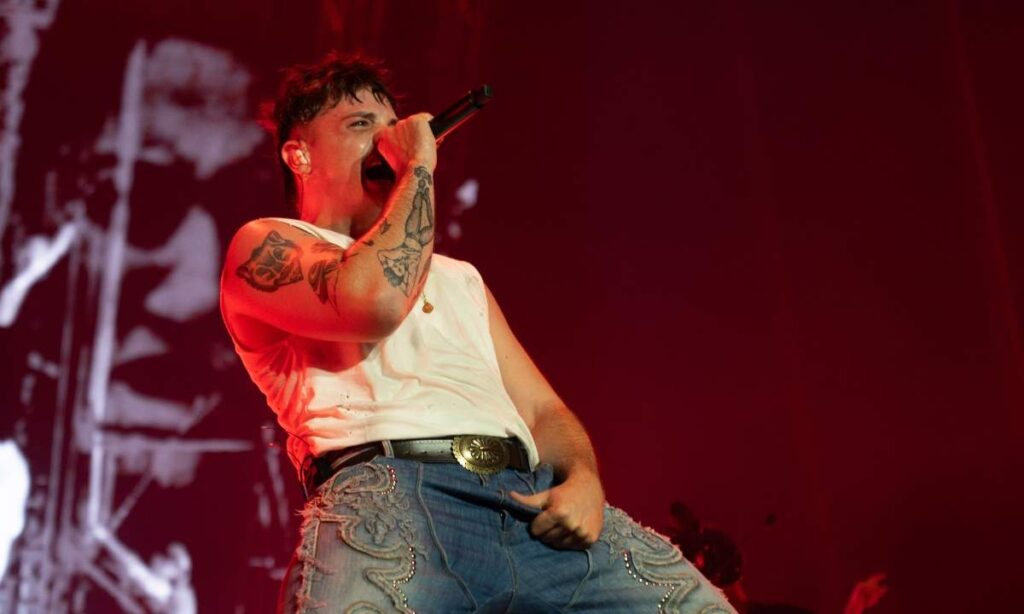 Olly: the possible lineup of the concert in Genoa, at the Ferraris Stadium