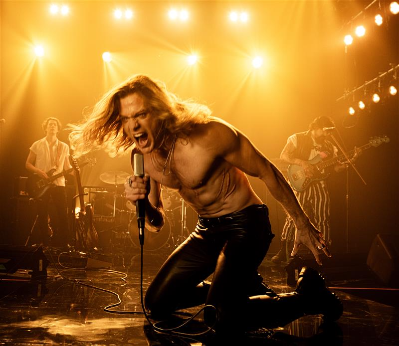 Music's Most Dangerous Immortal