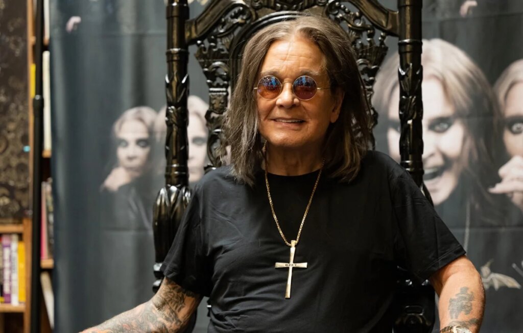 Sharon Osbourne on Ozzy's hologram: «I don't do it for money, I don't need your money»
