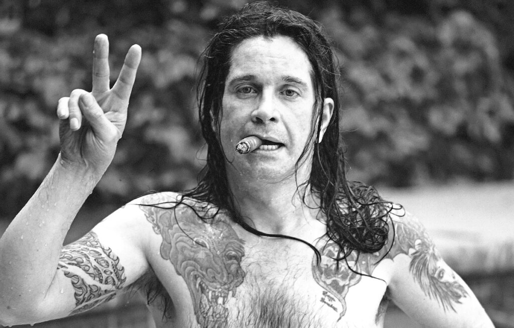 There's a giant new statue of Ozzy Osbourne