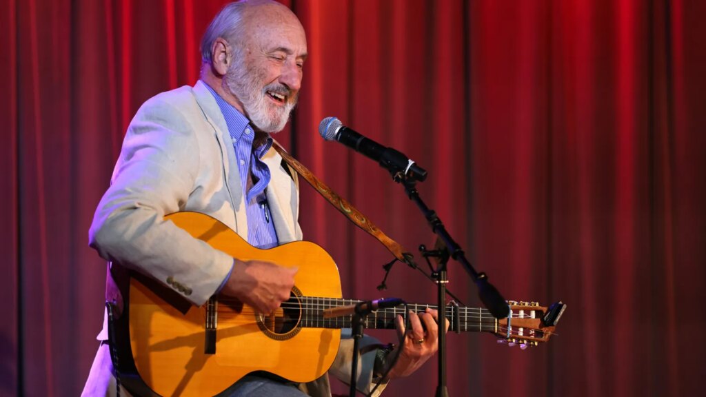 Peter, Paul and Mary’s Noel Paul Stookey on Dylan, the Village Scene