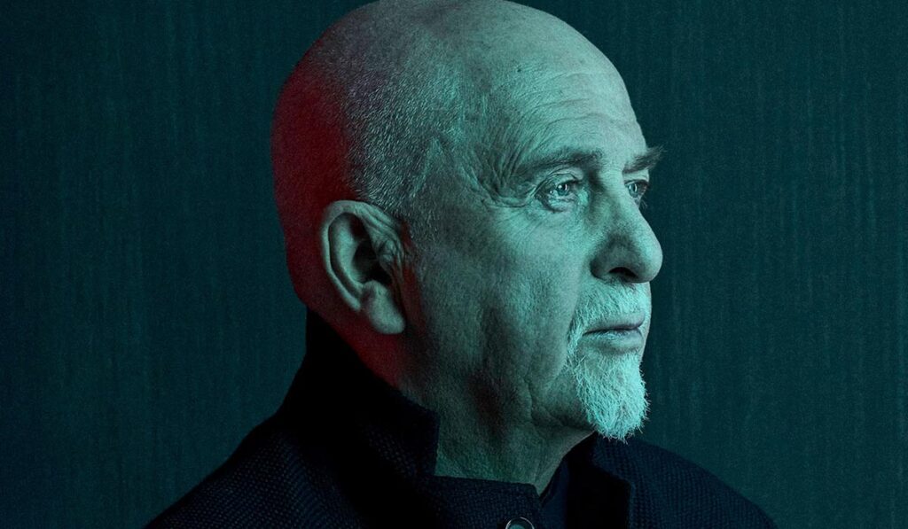 Peter Gabriel releases a new song and a new version of “Don't Give Up” – Video