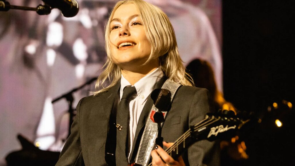Phoebe Bridgers Announces New Album 'Lost Weekend'