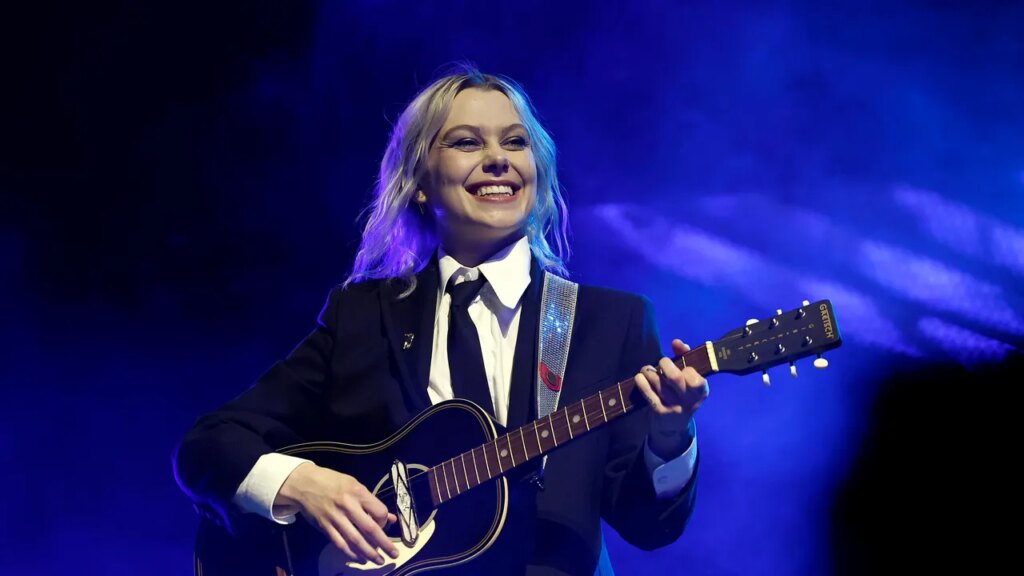 Phoebe Bridgers Returns With New Album Lost Weekend