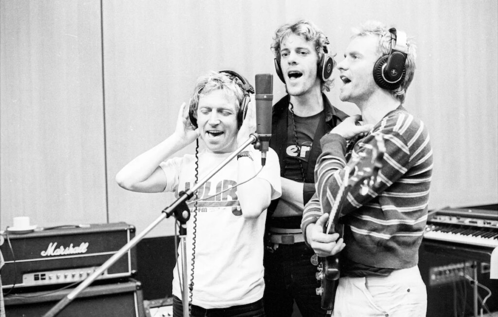 Despite royalties lawsuit, Stewart Copeland and Sting get along “perfectly”