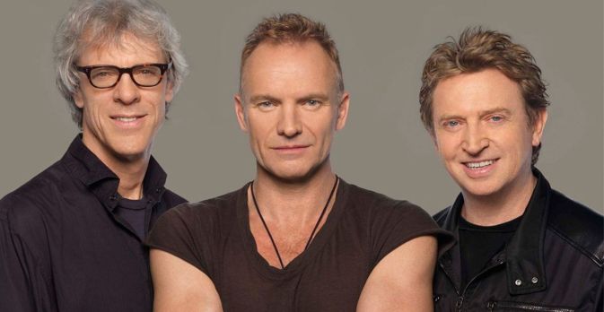 Stardust – Police – When the Police reunited in 2003, Copeland: “It was sad” – Video :: The OndaRock Specials