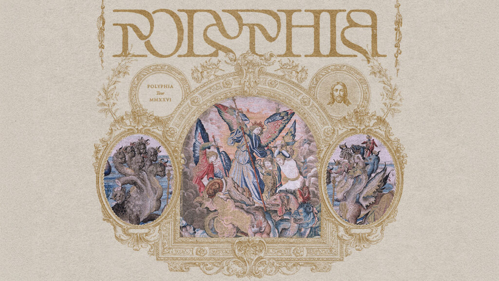 POLYPHIA + Perturbator + RJ Pasin return in concert on November 25th in Milan – Rockon.it