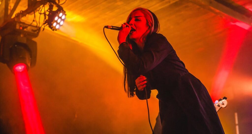 Devil's Bridge, Traffic Live Club, Rome