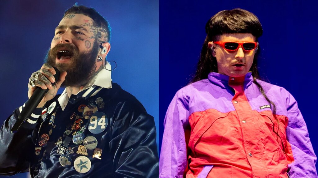Post Malone Dedicates Show at Oliver Tree in Toronto