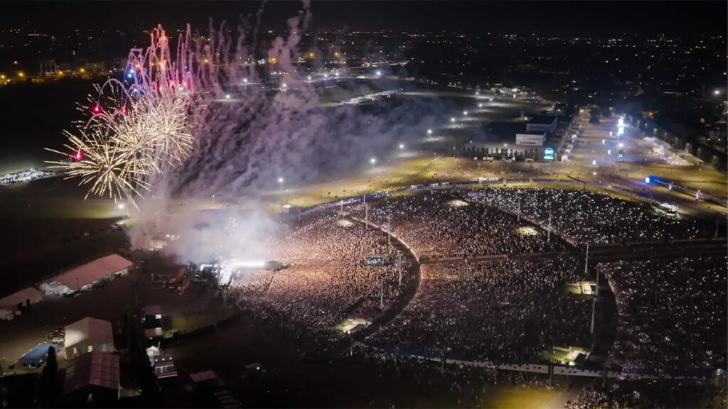 The concerts scheduled for 4, 5 and 11 July 2026 at the RCF Arena in Reggio Emilia have been canceled – Rockon.it