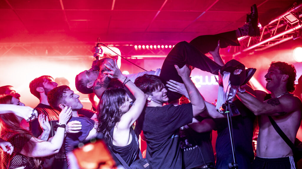 LETLIVE: photos of the concert at the Legend Club in Milan – Rockon.it