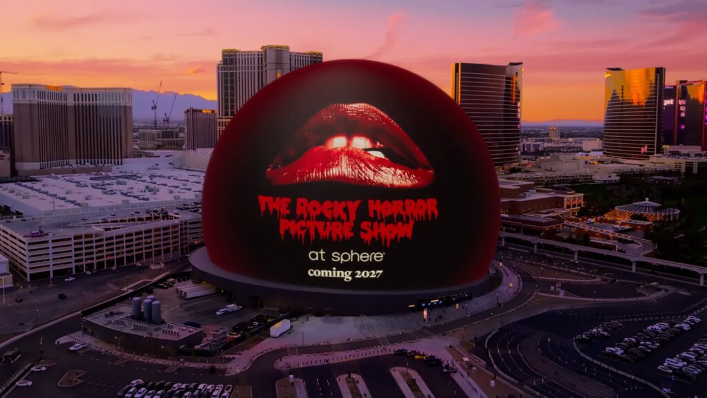 'The Rocky Horror Picture Show' Is Headed to the Sphere