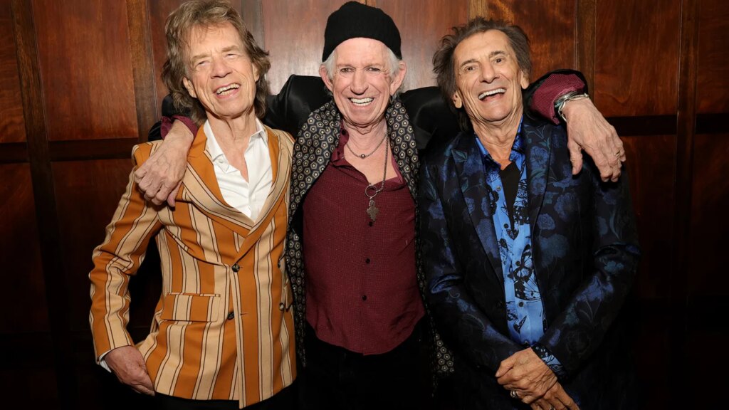 The Rolling Stones' 'Foreign Tongues': Album Review