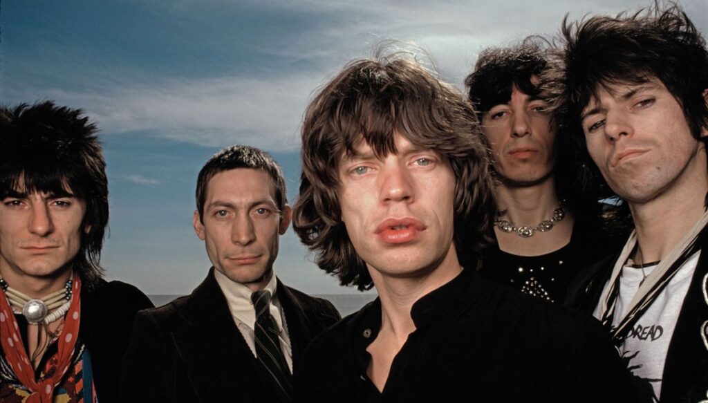 Rolling Stones: their best records in the Mojo magazine ranking