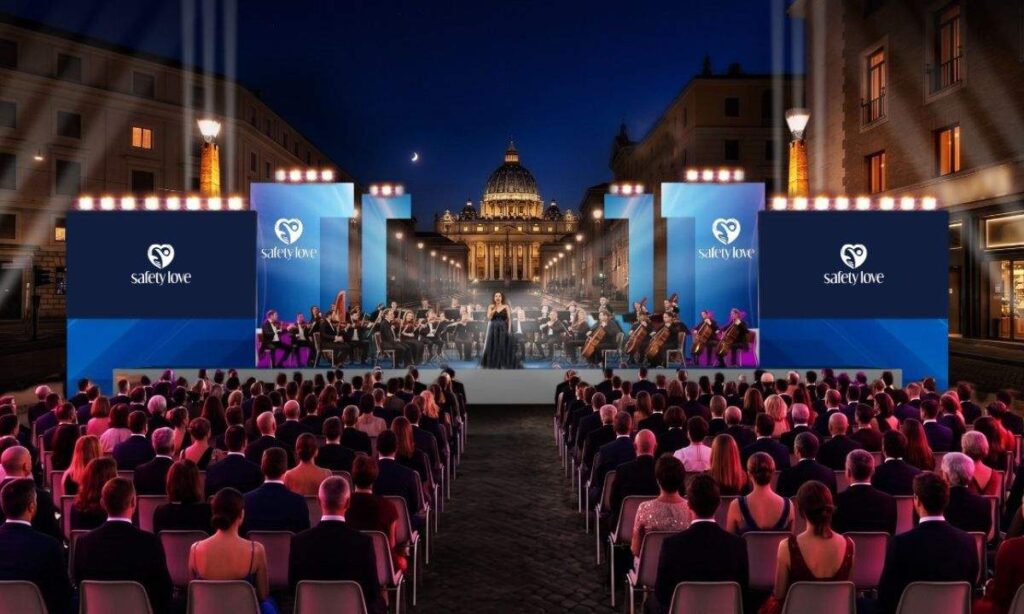 Safety Love 2026 in Rome: cast, guests and objectives of the event