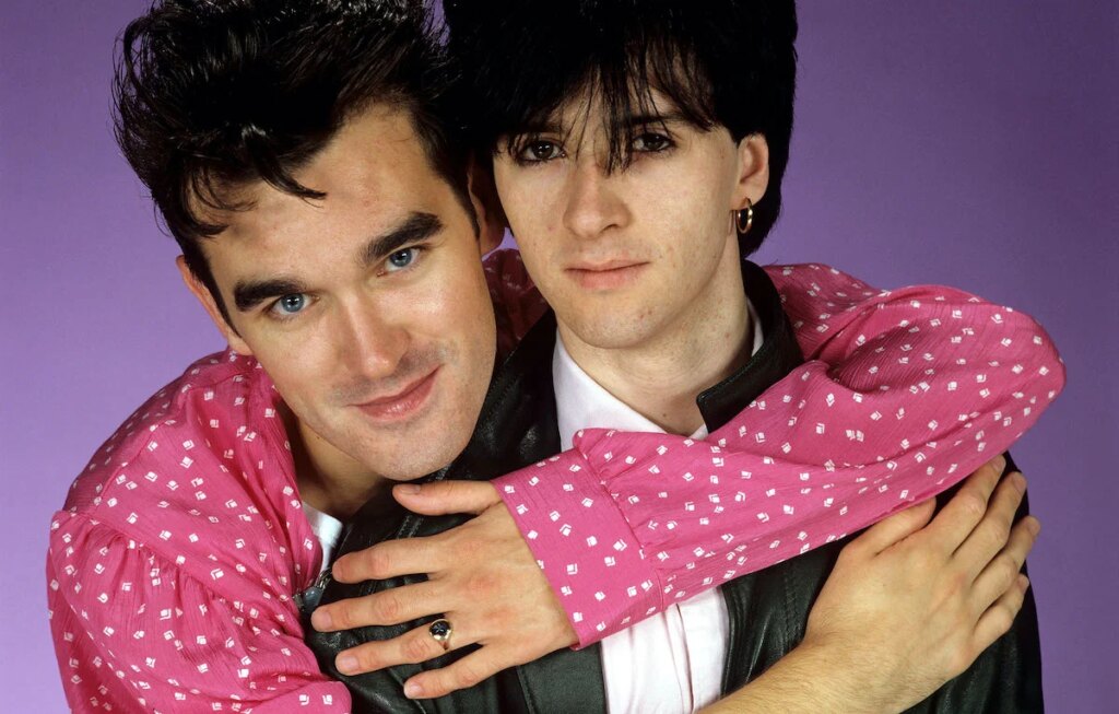 Like it or not, Morrissey is here to stay