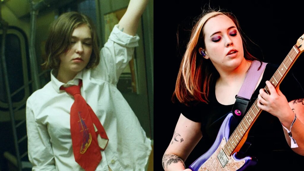 Snail Mail and Soccer Mommy Set Co-Headlining Tour