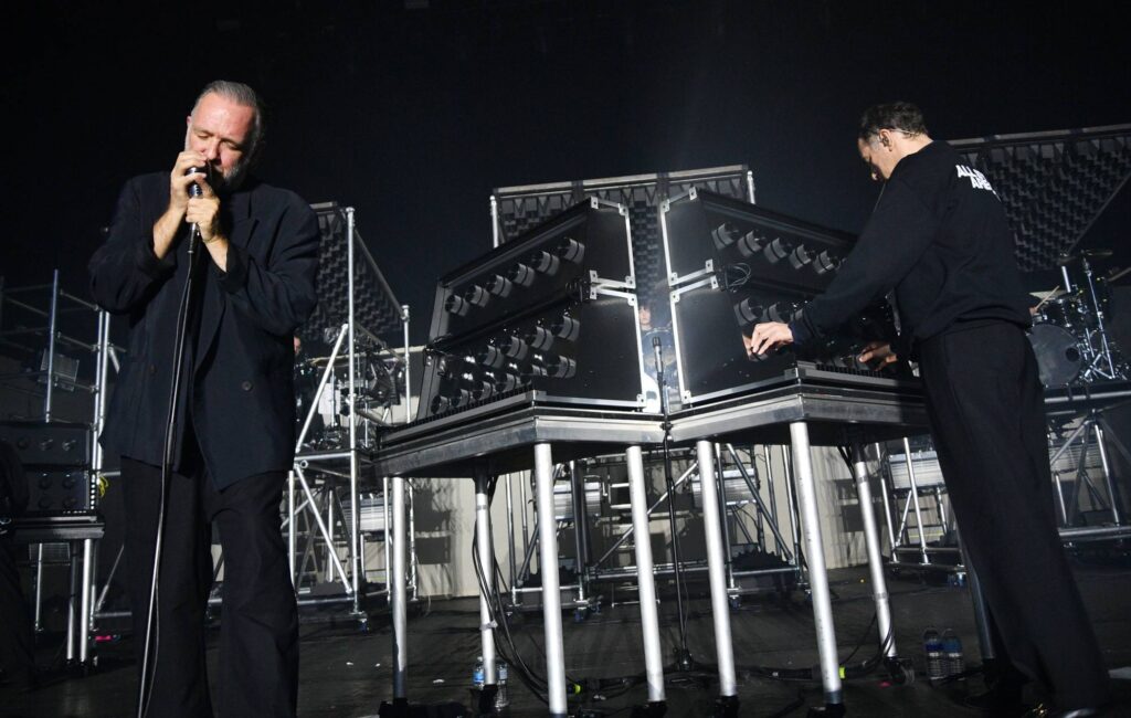Soulwax postpone Meltdown appearance in London tonight due to “unforeseen circumstances”