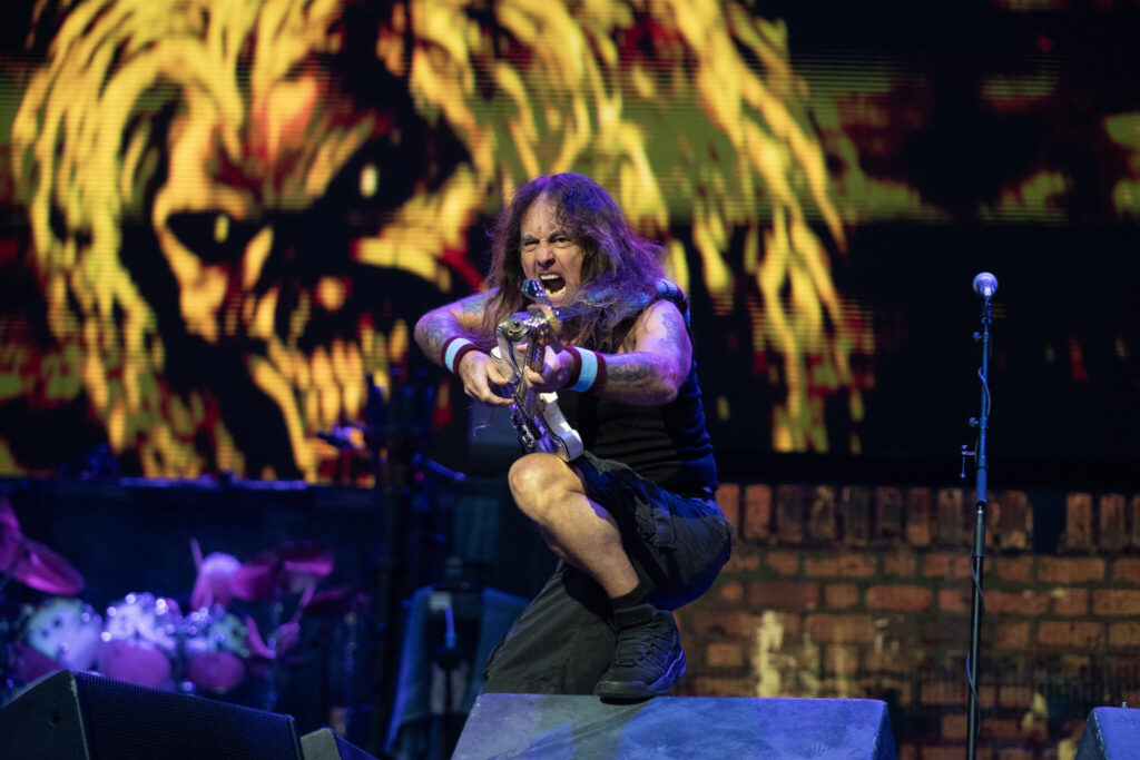 Iron Maiden at San Siro: what really happened? – Rockon.it