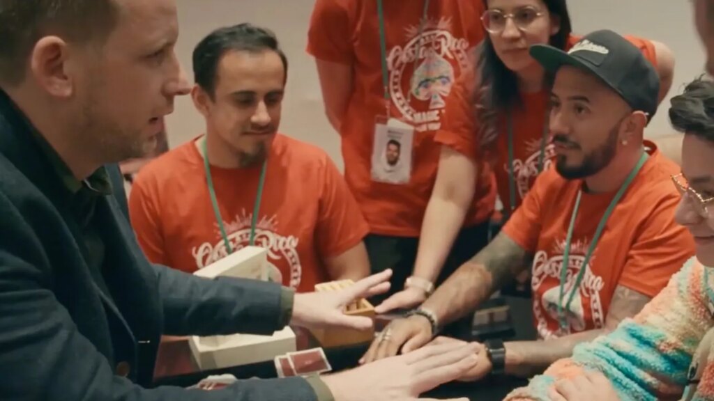 This Film on Magic Trick Theft Feels Like a High-Stakes Thriller