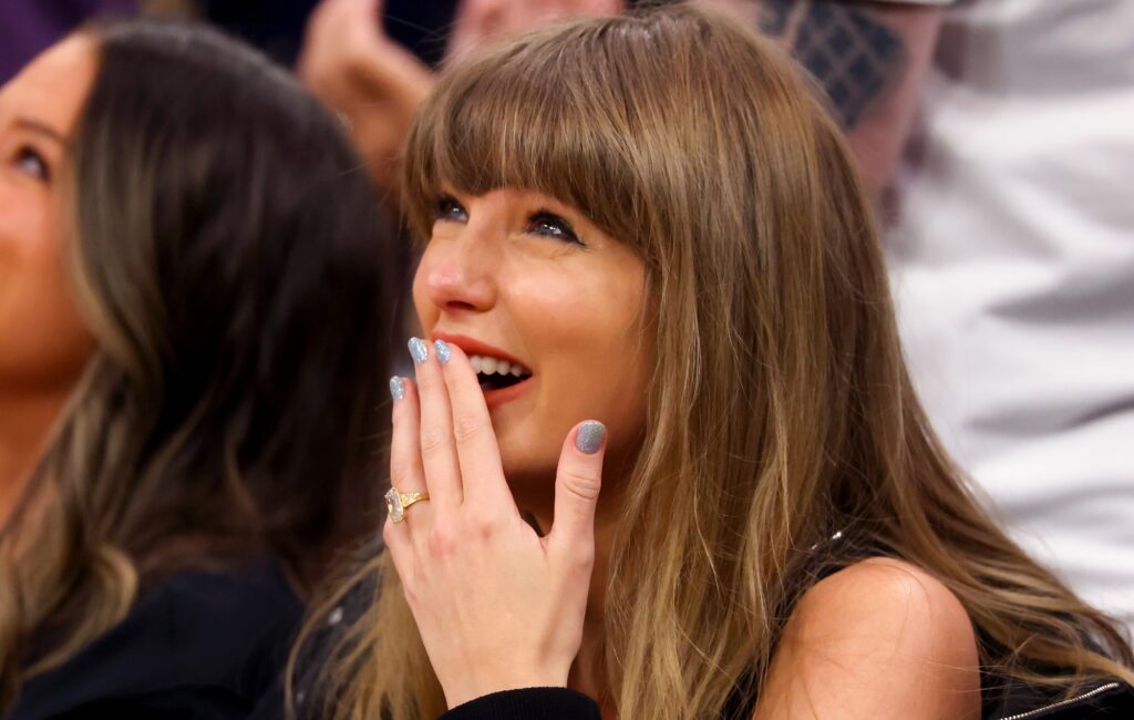Is Taylor Swift involved in ‘Toy Story 5’? Rumours start up again as fans decode cryptic billboard and lyric clue