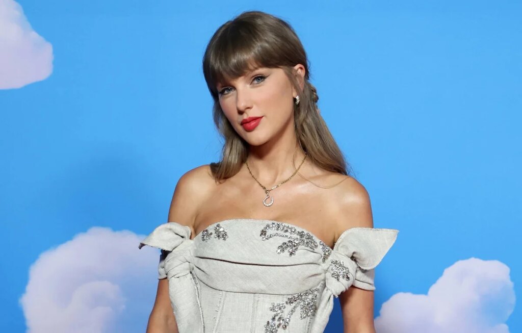 Taylor Swift and Randy Newman sang 'You've Got a Friend in Me' together