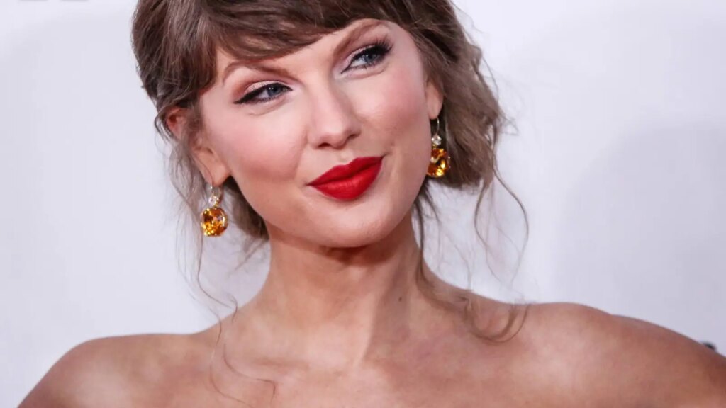 Taylor Swift Quotes Yellowstone During Songwriters Hall of Fame Speech