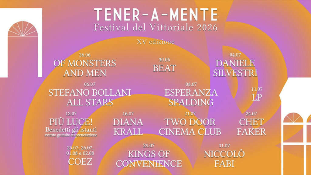 Record-breaking Tener-a-mente: double sold-out for the inauguration with Of Monsters and Men and BEAT – Rockon.it