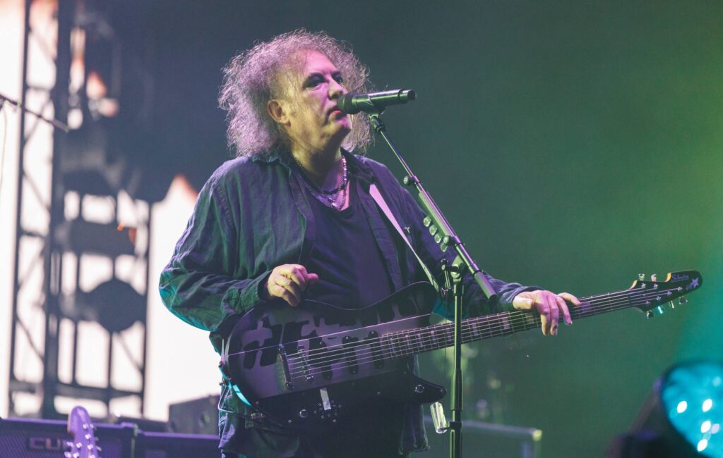 Watch The Cure play ‘Treasure’ and ‘In Your House’ for the first time in over a decade as they switch up setlist for North Festival 2026