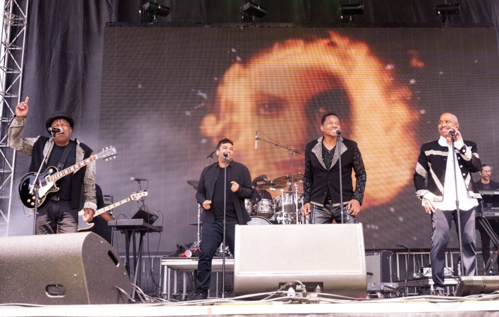 The Jacksons featuring original Jackson 5 members announce 2026 UK tour