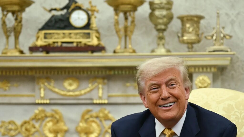 Regime Change Review: Trump's Terrifying, Lonely First Year in Office