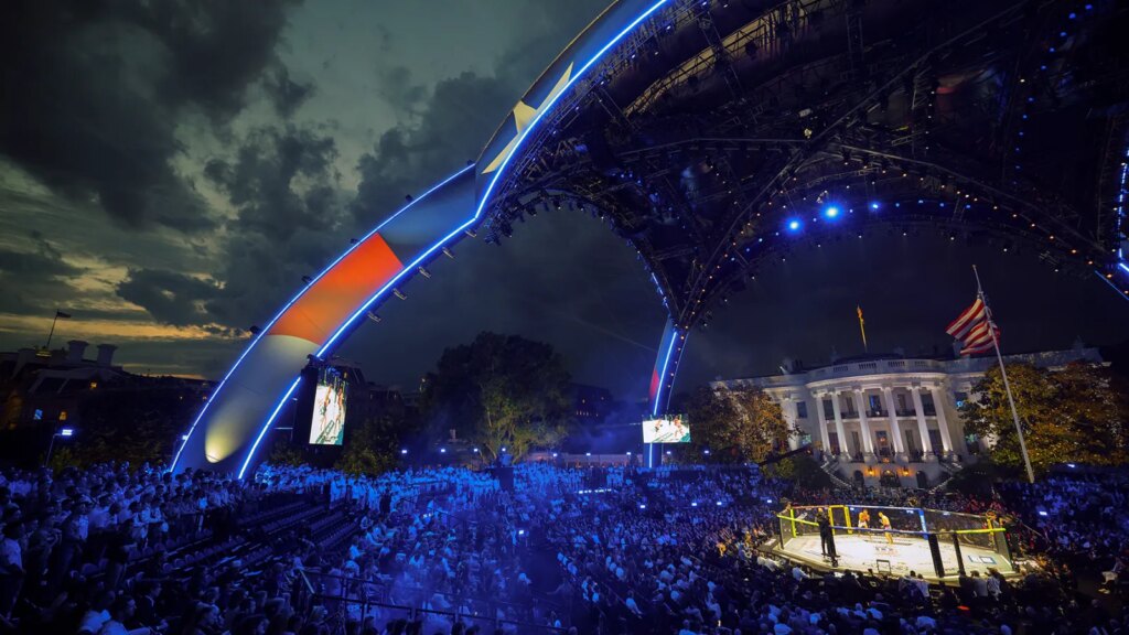 The Drone-Bomb Plot on the UFC's White House Event Wasn't an Anomaly