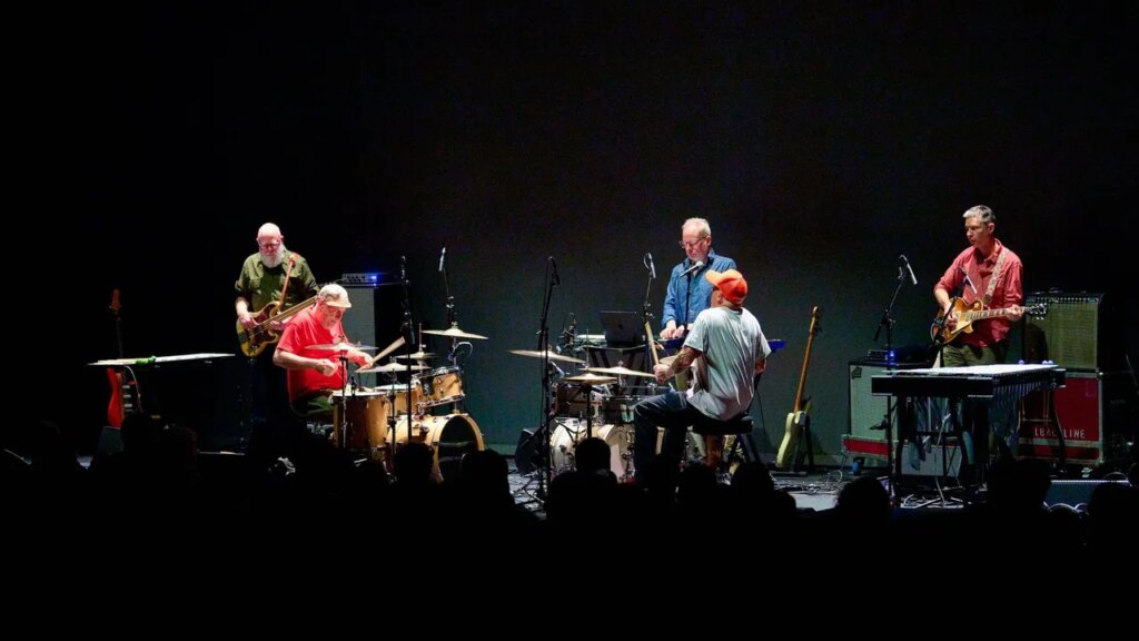 Tortoise to Tour U.S. and Canada