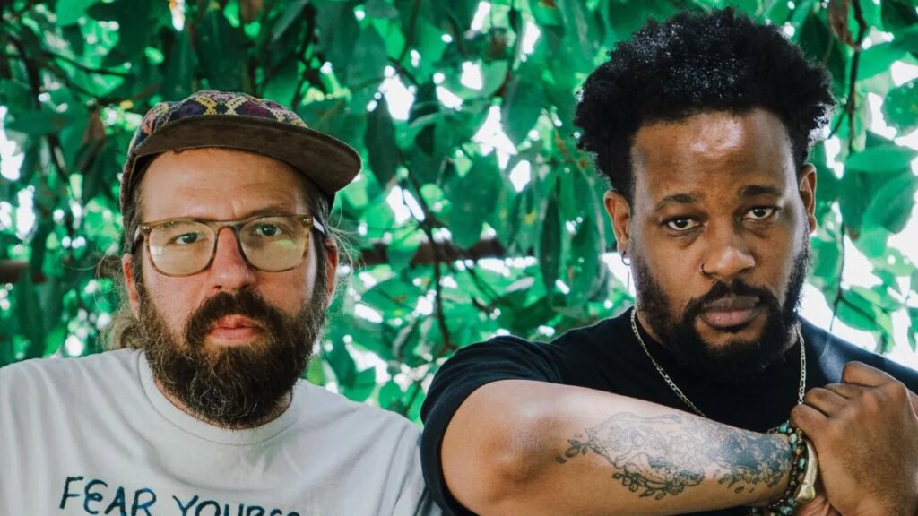 Open Mike Eagle and Kenny Segal Team for New Album Doomed!