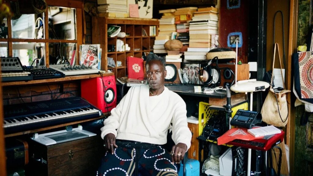 Saul Williams Recruits Robert Del Naja, Kamasi Washington for New Album Leap Year