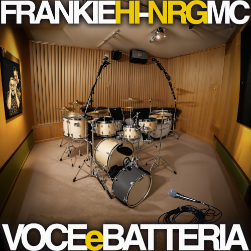 Frankie Hi-nrg mc – Vocals and drums: The quintessence of Italian rap :: OndaRock's Reviews