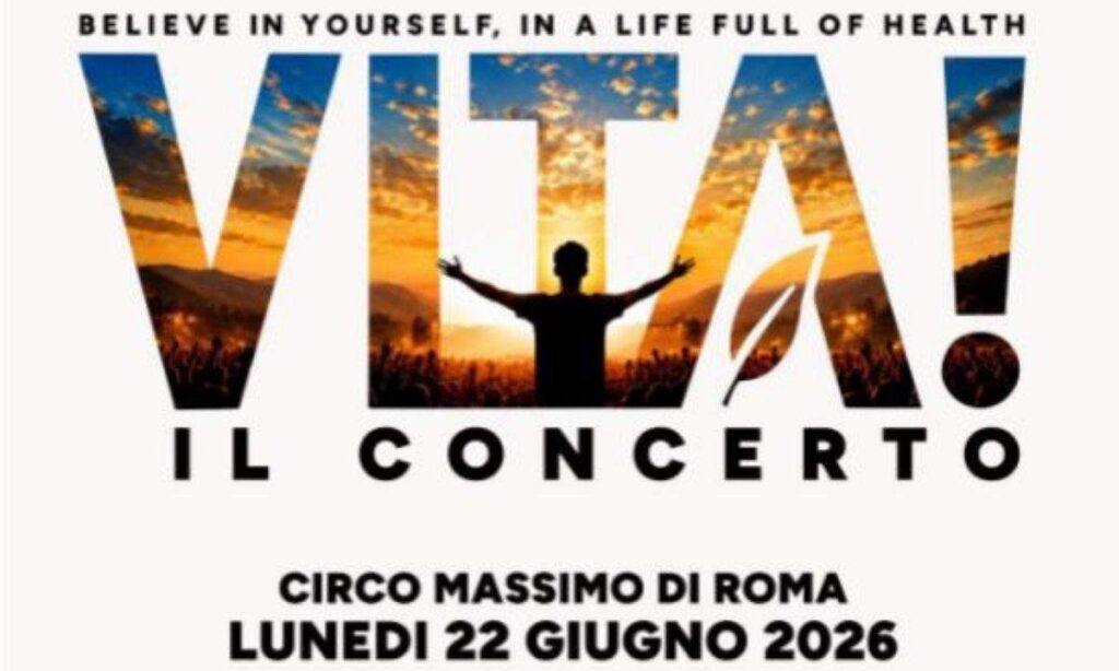 LIFE! The concert: artists, tickets and event info