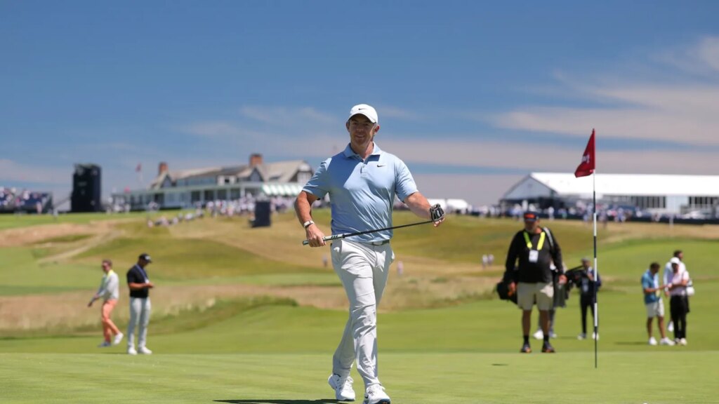 Where to Watch US Open Golf Tournament 2026 Online Without Cable