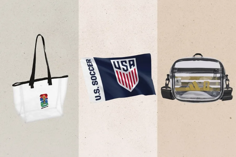 Best FIFA World Cup 2026 Stadium-Approved Bags: Policy, What to Bring