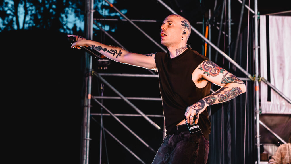 GEMITAIZ: photos of the concert at Campo Marte in Brescia – Rockon.it