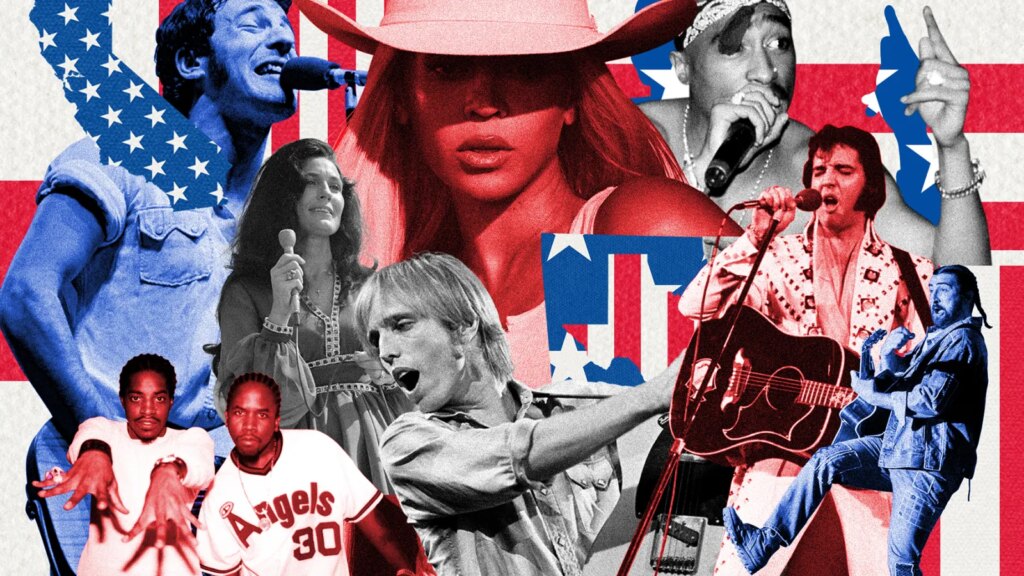 50 Songs For 50 States